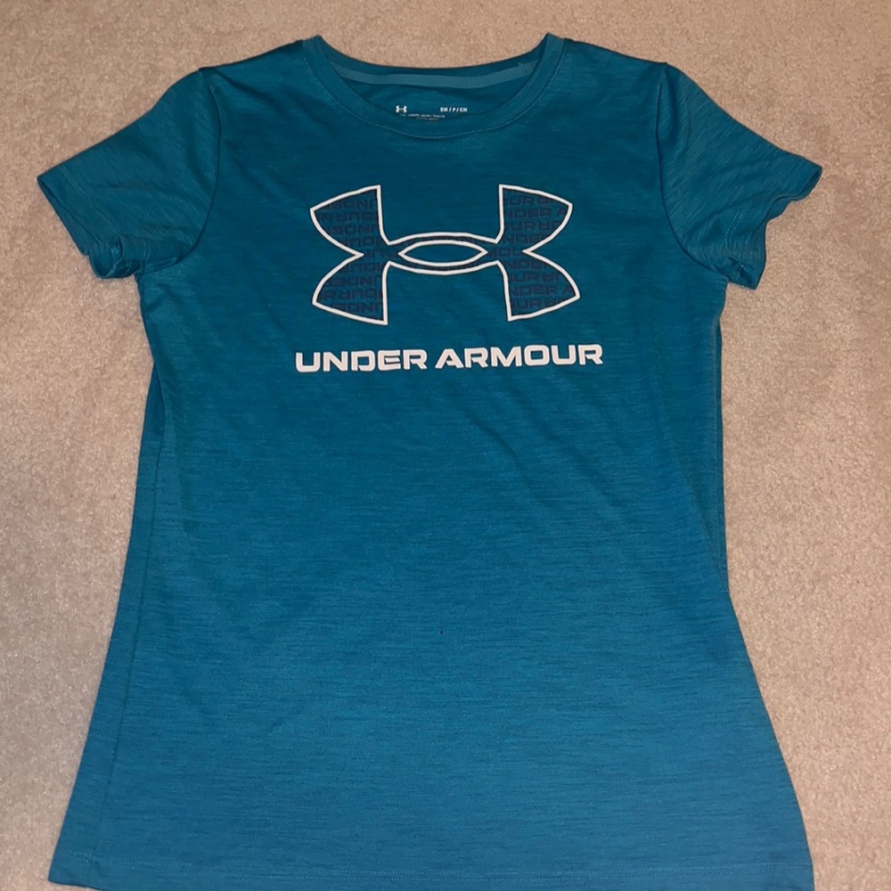 Workout short sleeve